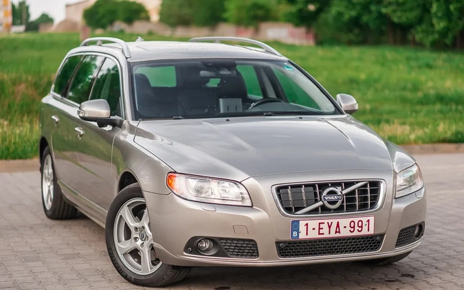 Volvo V70 cena 29999 przebieg: 341543, rok produkcji 2010 z Szlichtyngowa małe 742